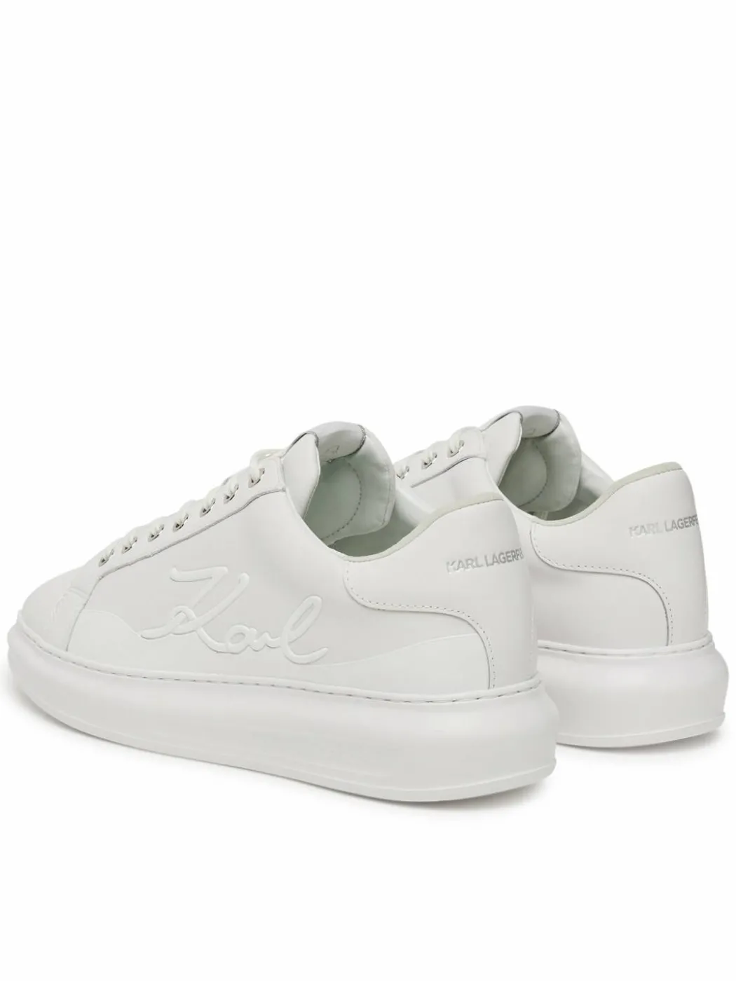 Sneakers KL52548F Bianco