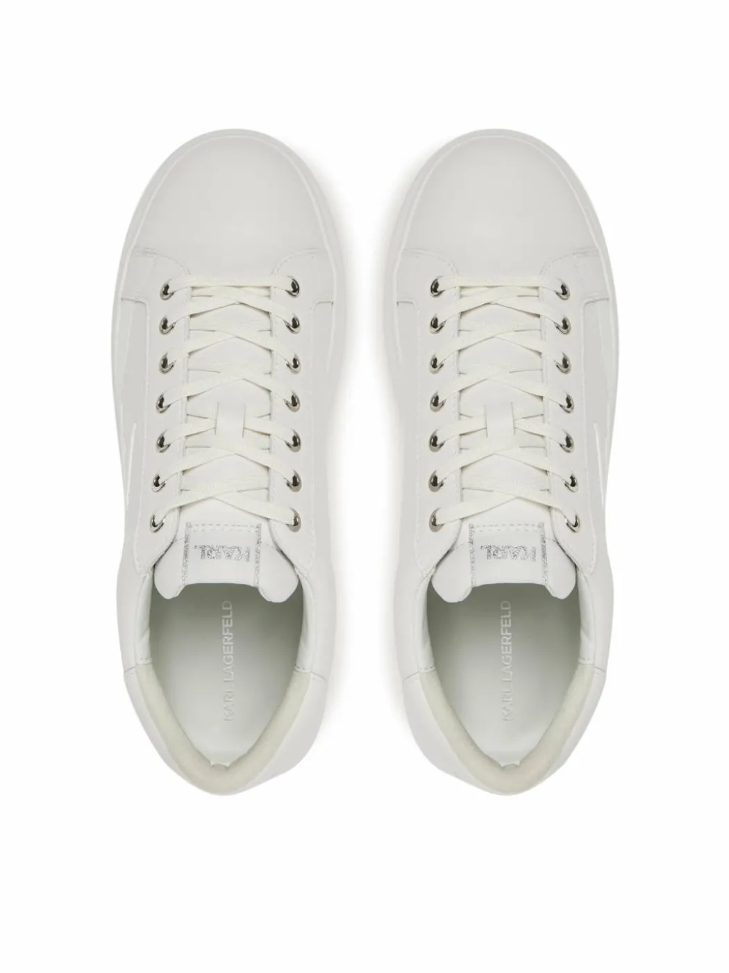 Sneakers KL52548F Bianco