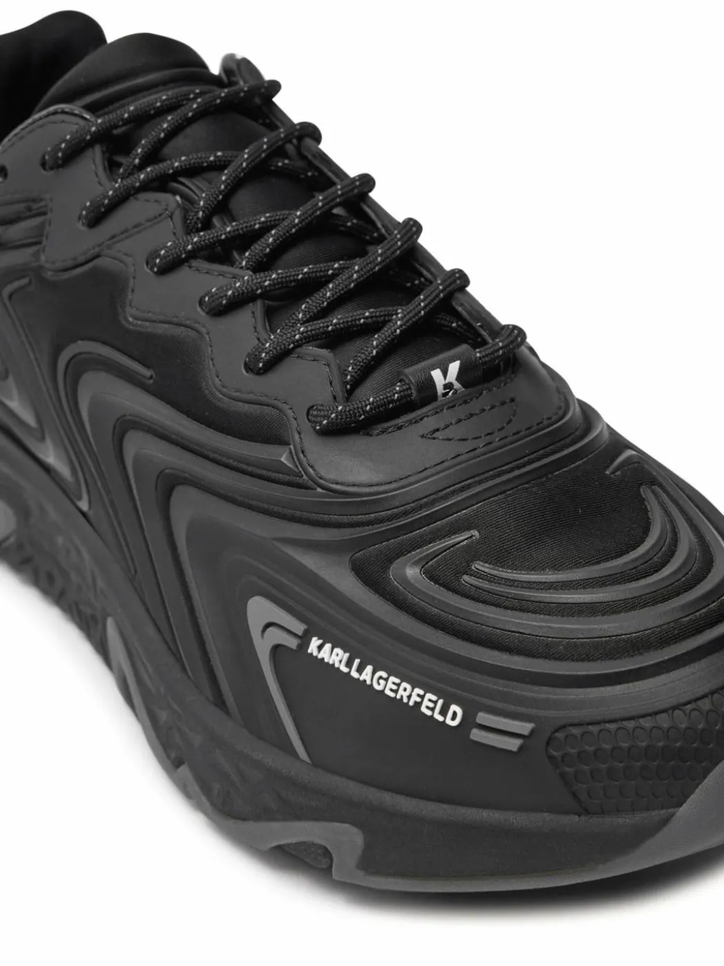 Sneakers KL52414F Nero