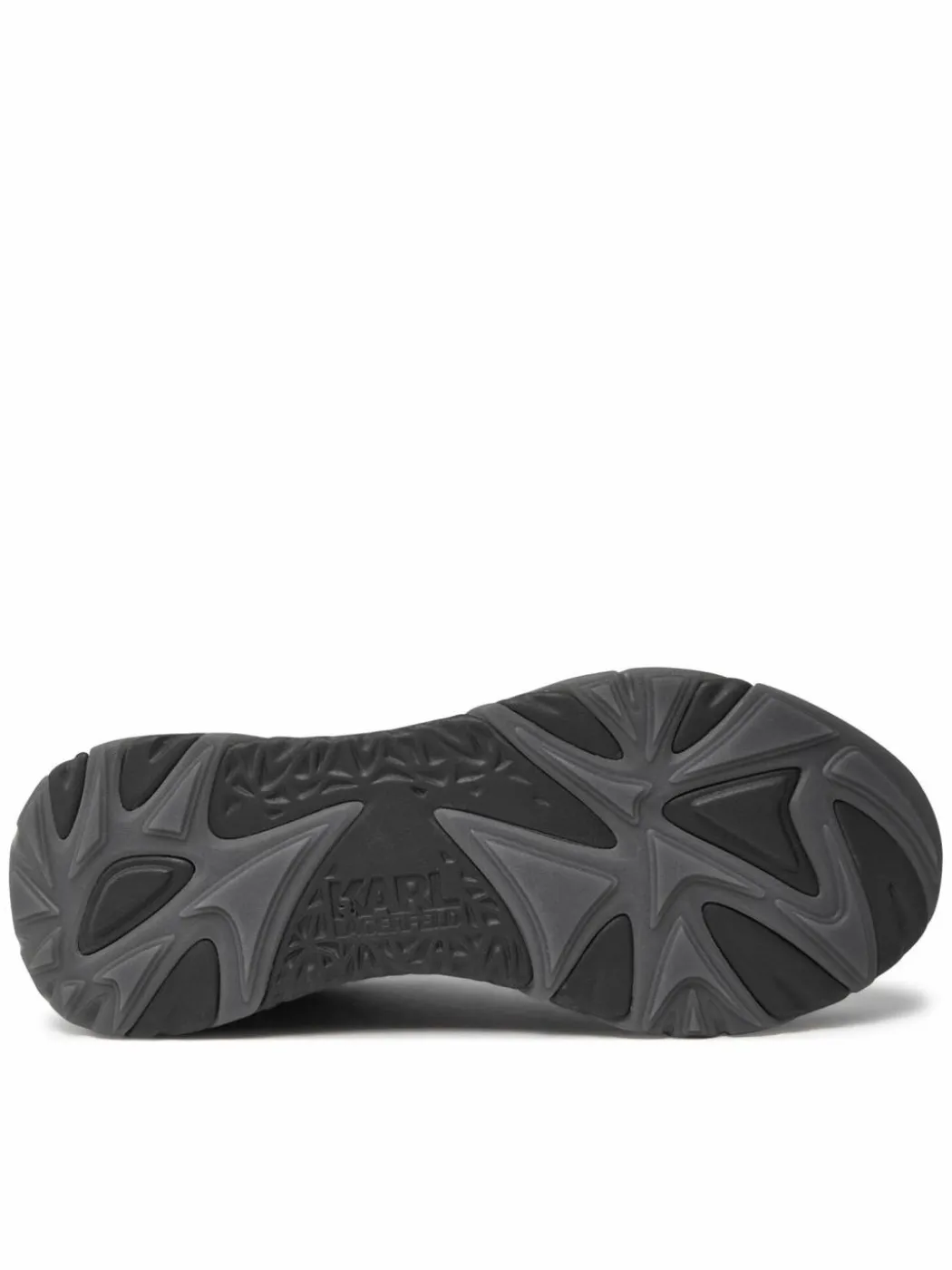 Sneakers KL52414F Nero
