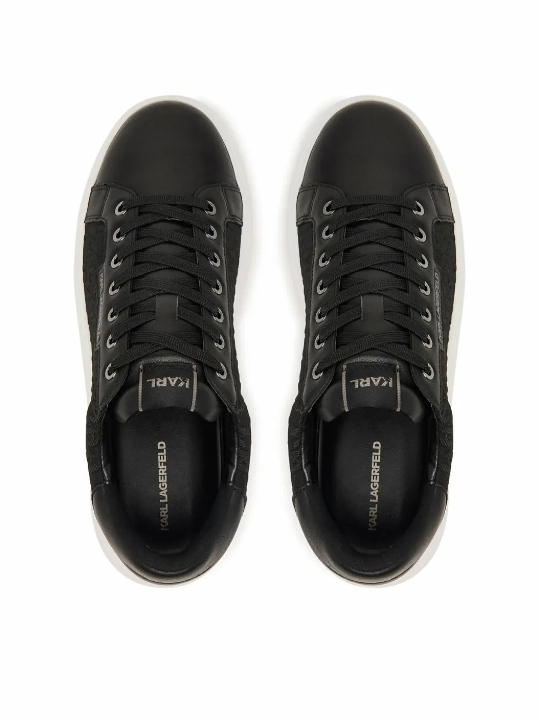 Sneakers KL52519J Nero