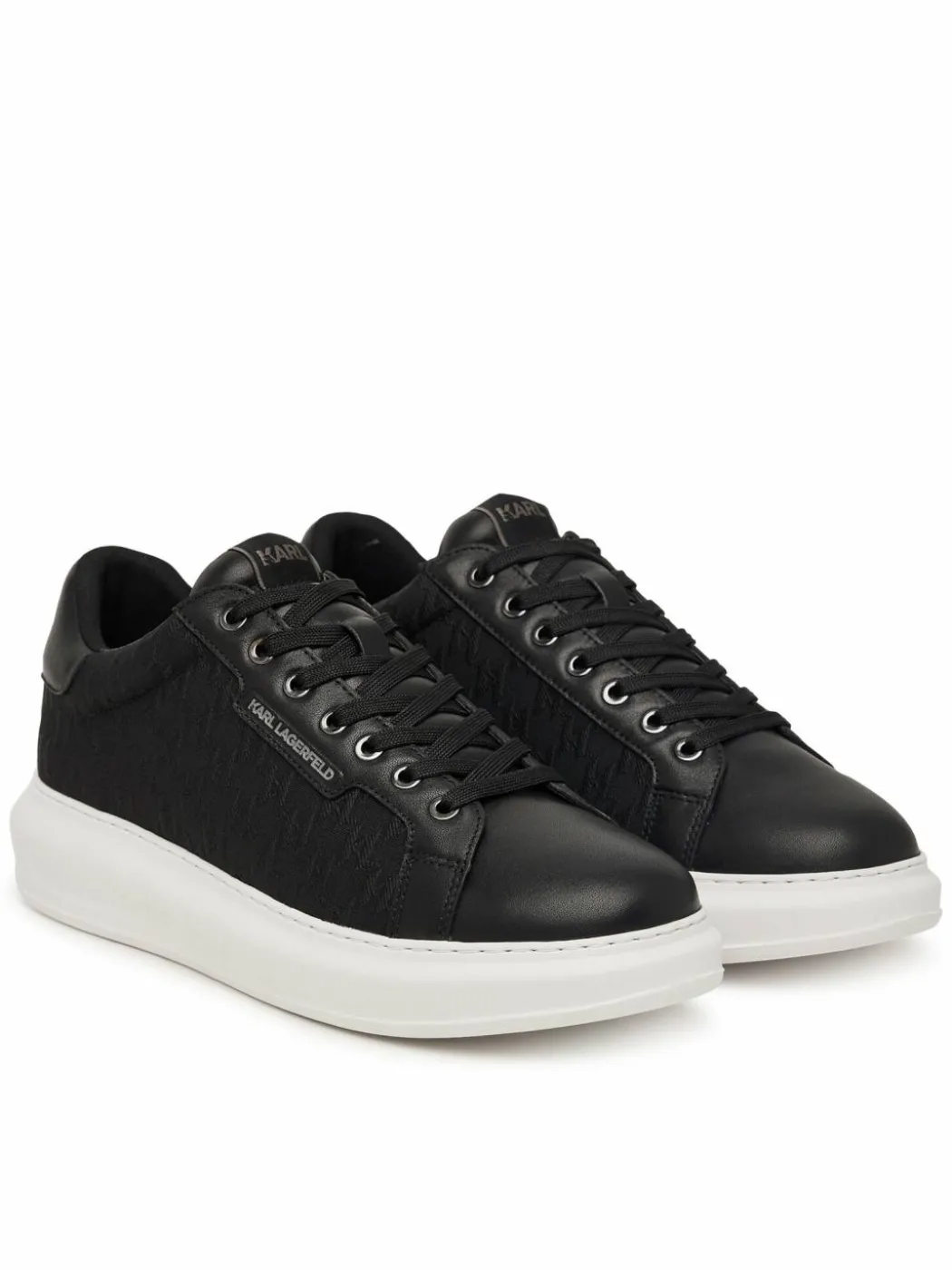 Sneakers KL52519J Nero