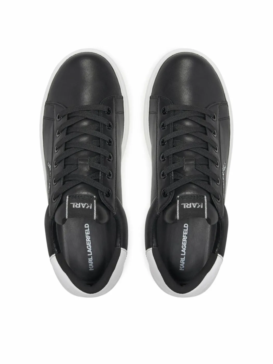 Sneakers KL52538K Nero