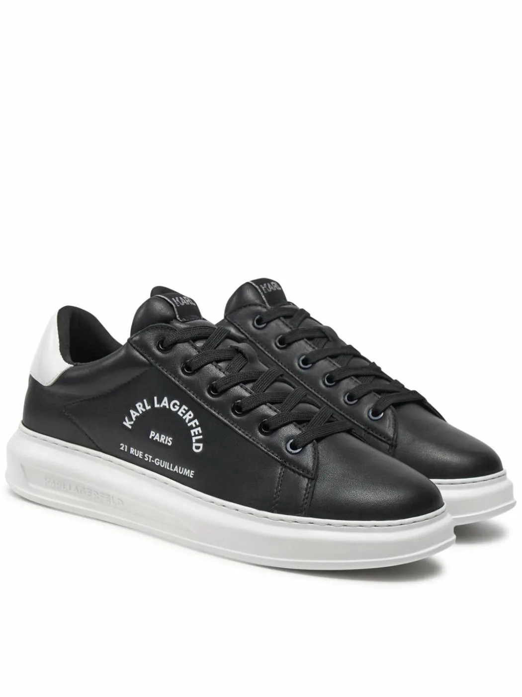 Sneakers KL52538K Nero