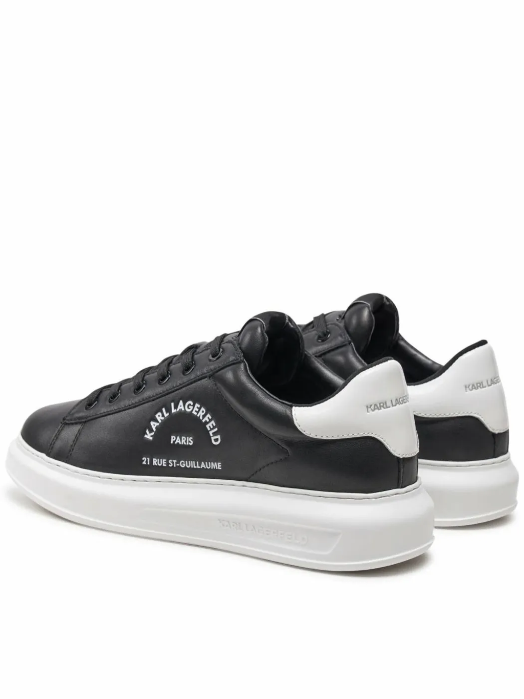 Sneakers KL52538K Nero