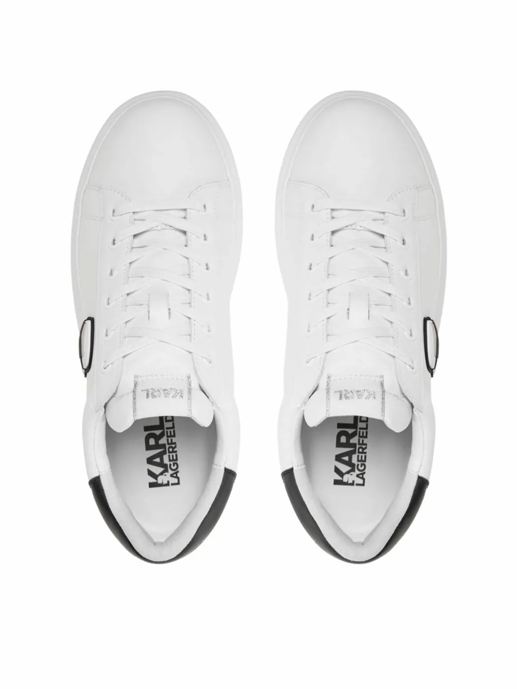 Sneakers KL52530N Bianco