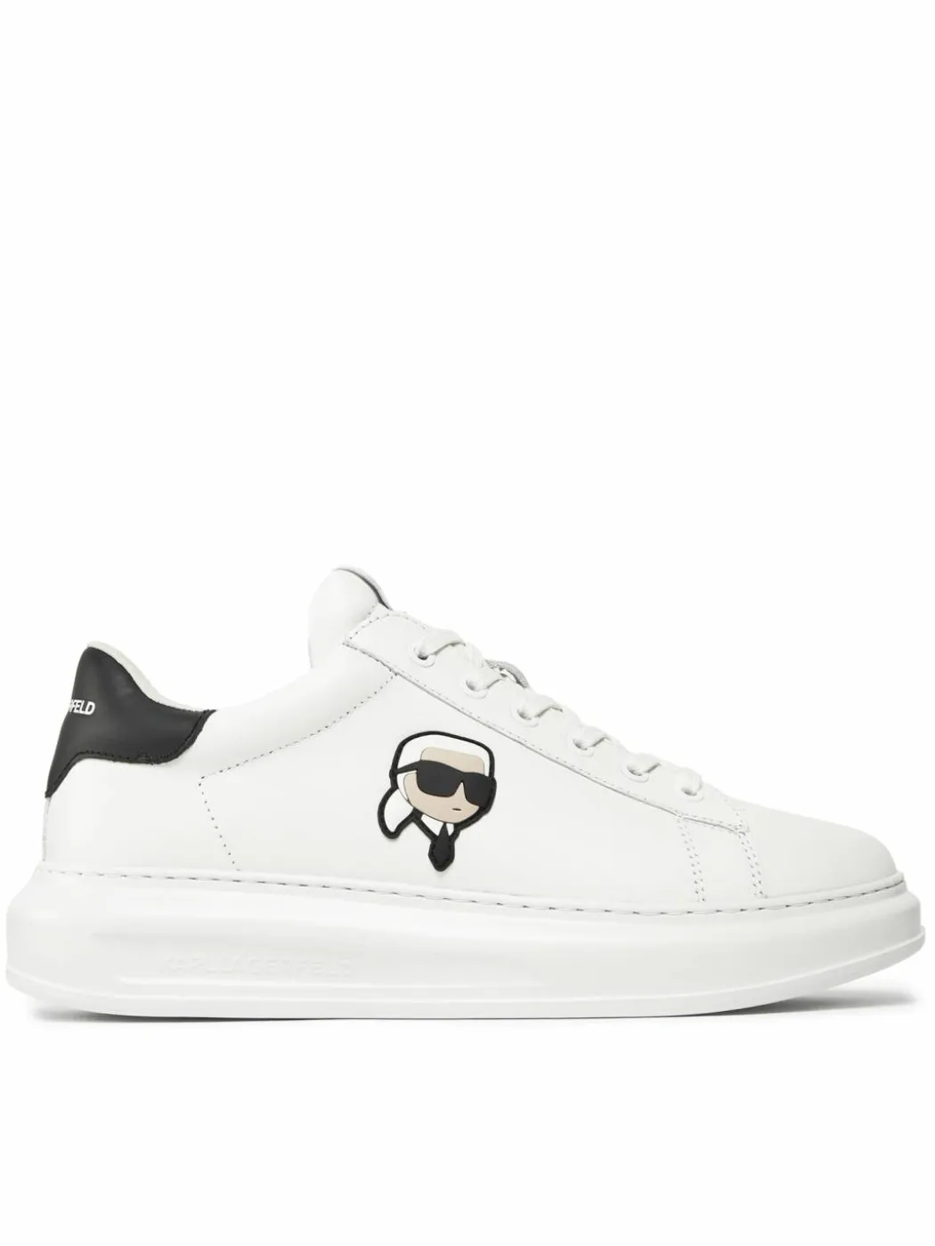 Sneakers KL52530N Bianco
