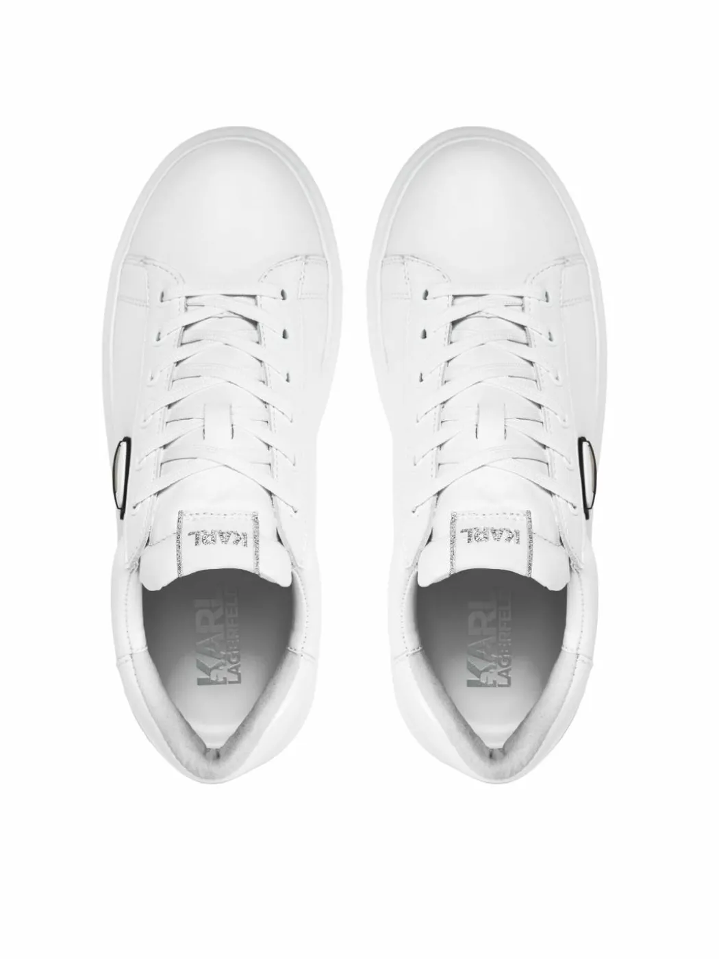 Sneakers KL52530N Bianco