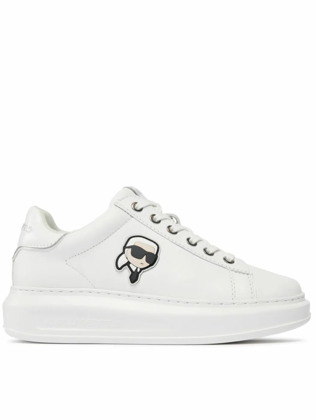 Sneakers KL62530N Bianco