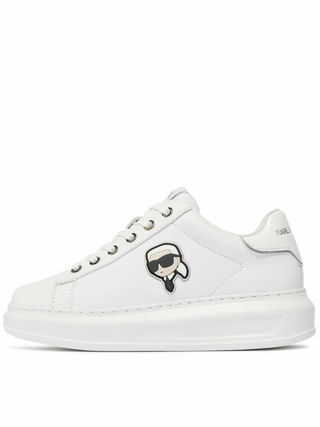 Sneakers KL62530N Bianco
