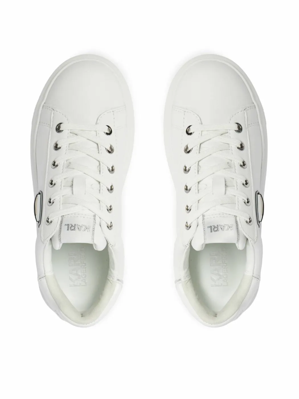 Sneakers KL62530N Bianco