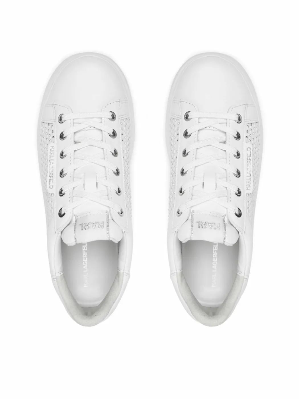 Sneakers KL63577N Bianco