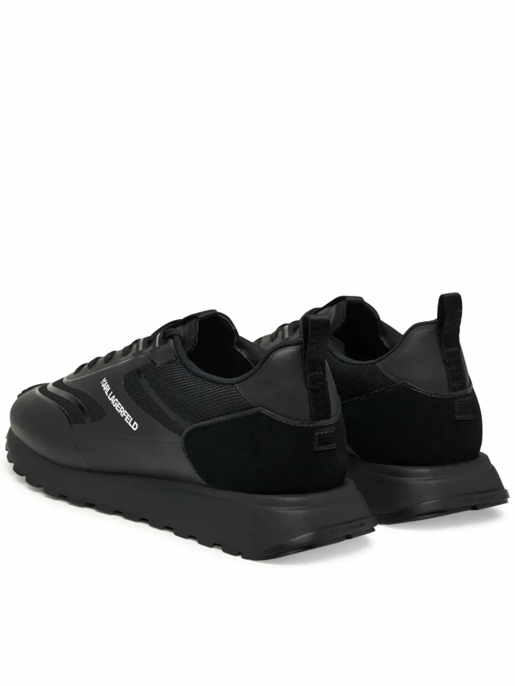 Sneakers KL51116 Nero