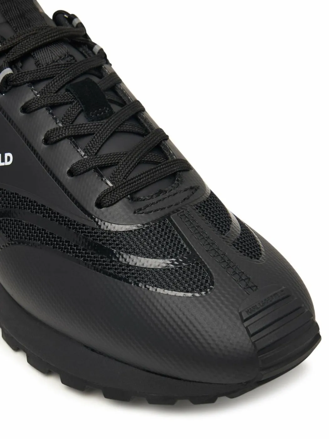 Sneakers KL51116 Nero