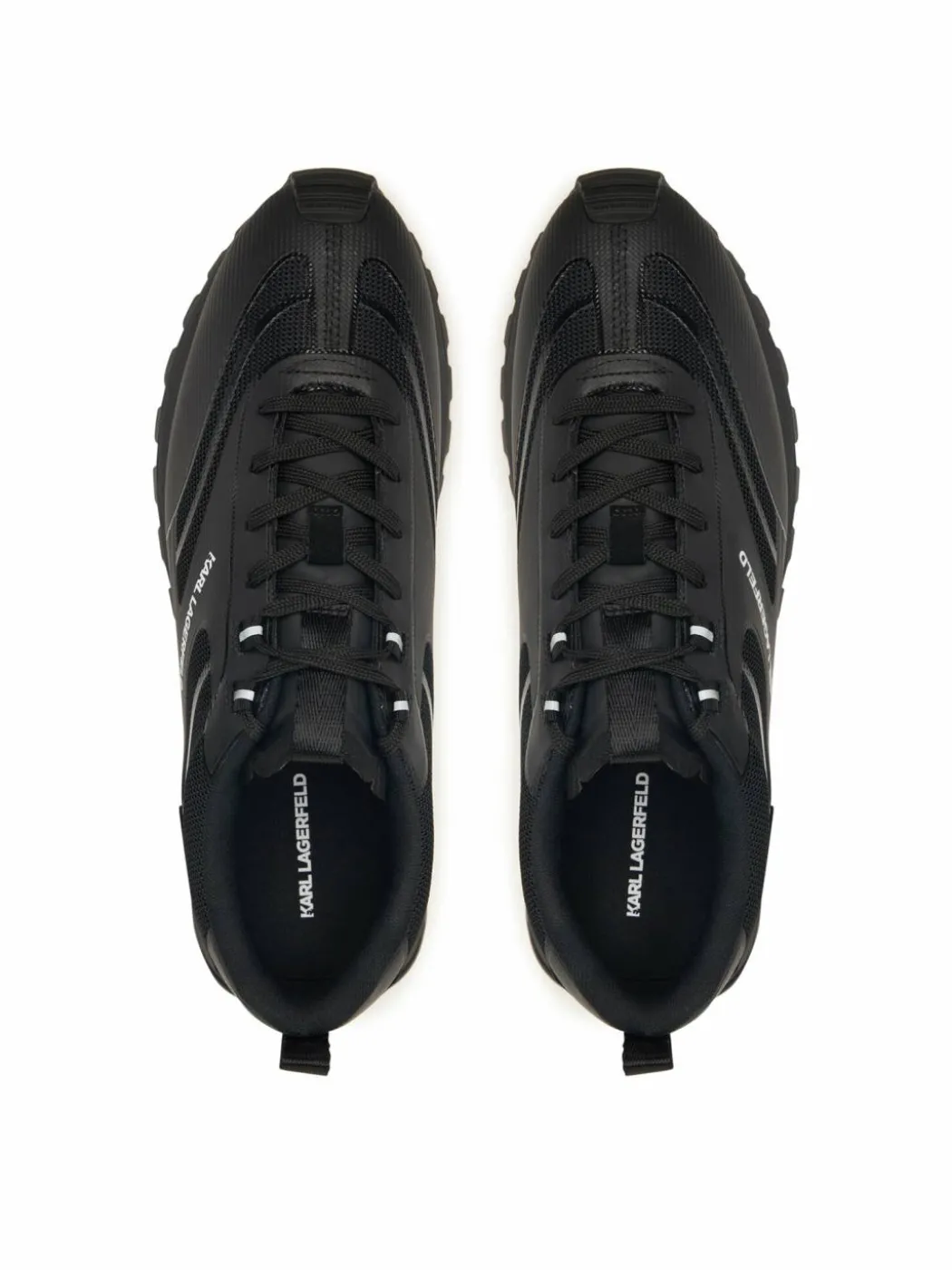 Sneakers KL51116 Nero
