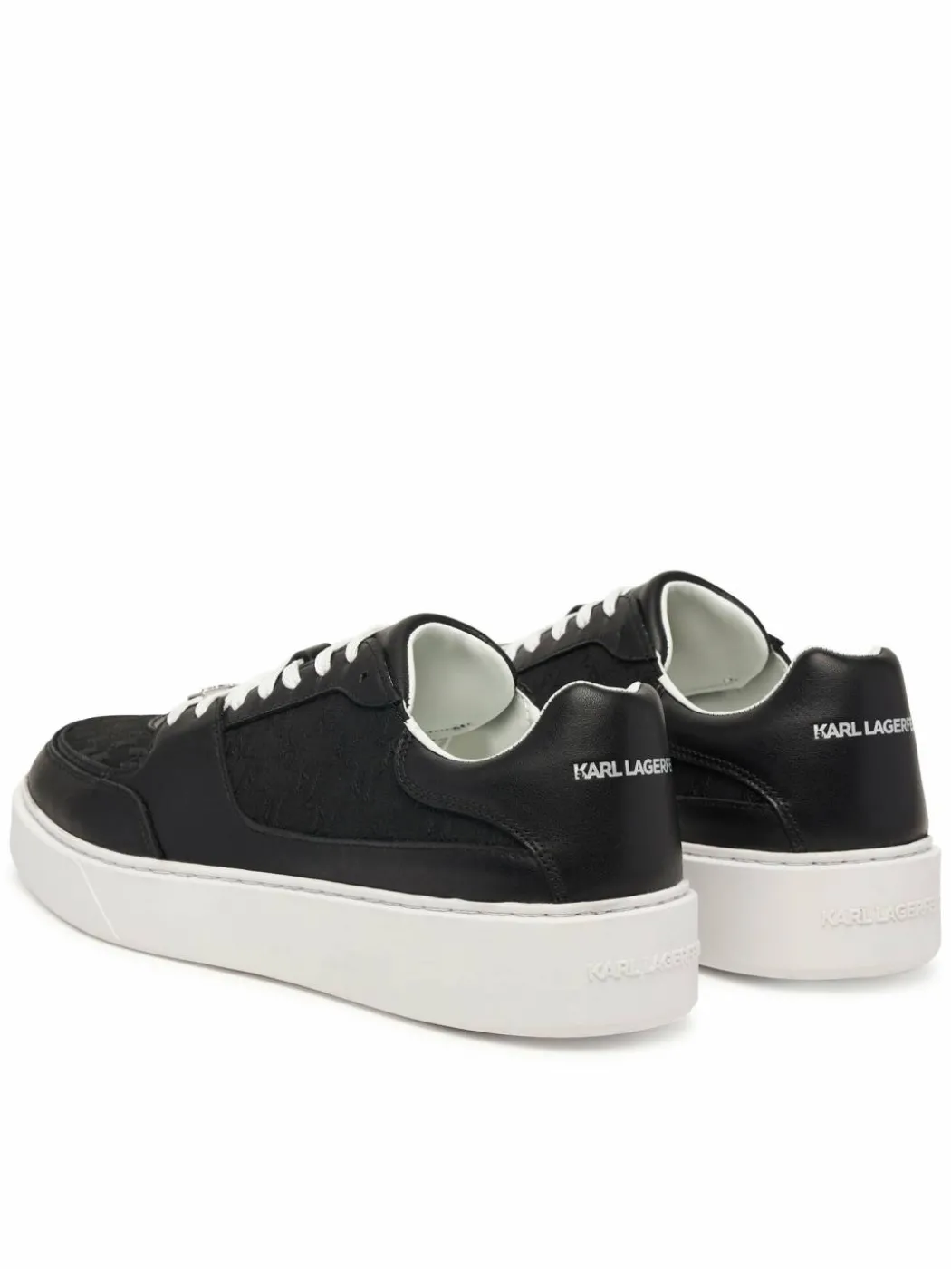 Sneakers KL53316 Nero