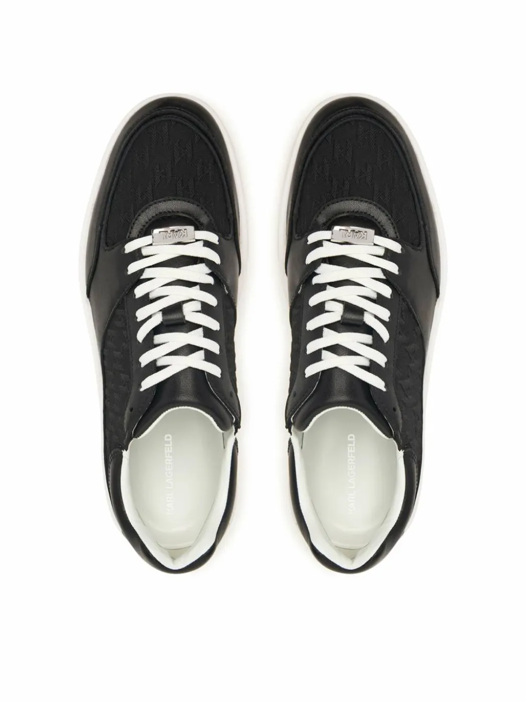 Sneakers KL53316 Nero