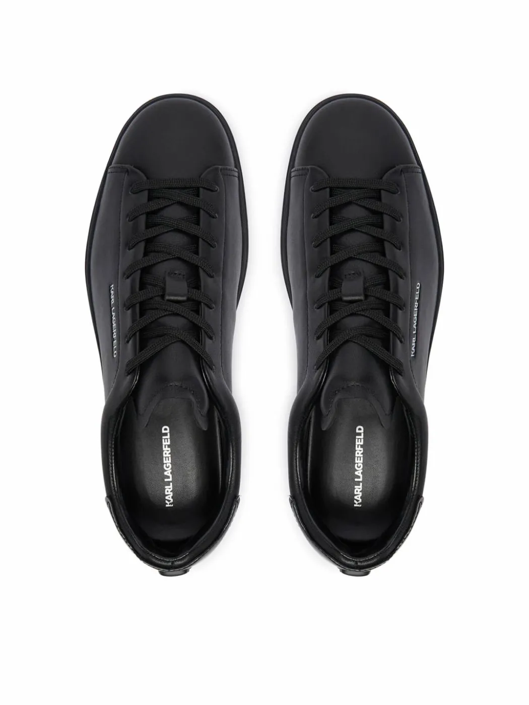 Sneakers KL53525 Nero