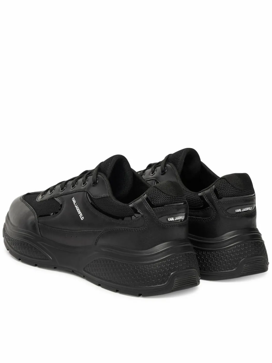 Sneakers KL52715 Nero