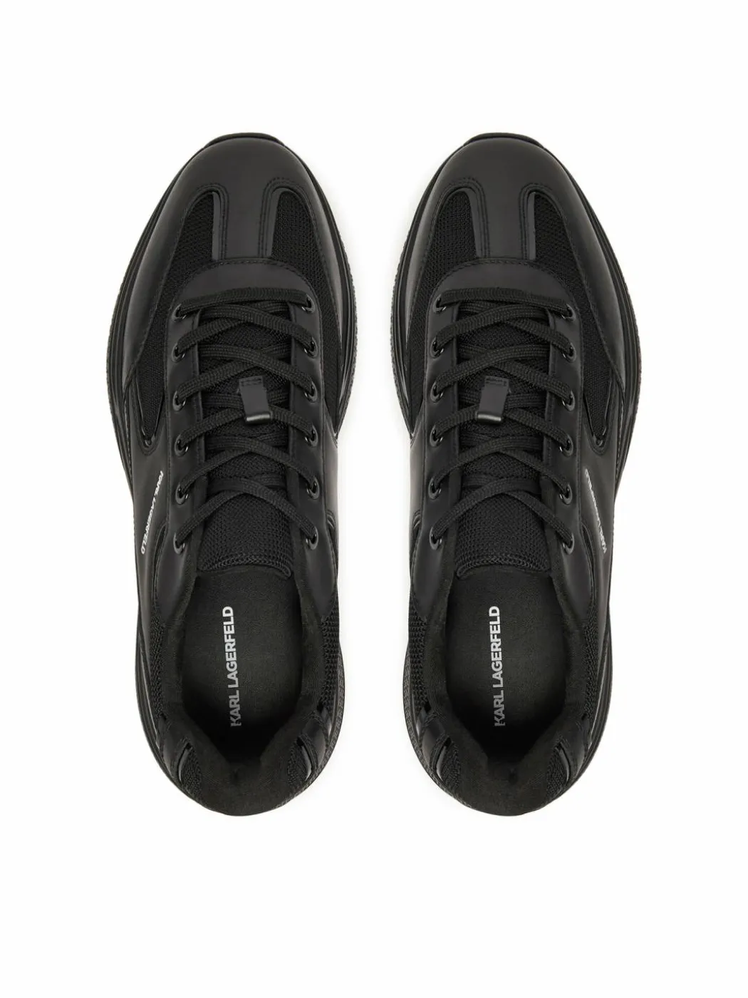 Sneakers KL52715 Nero