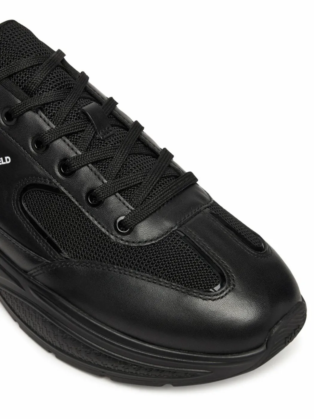 Sneakers KL52715 Nero