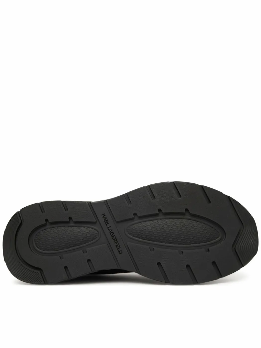 Sneakers KL52715 Nero