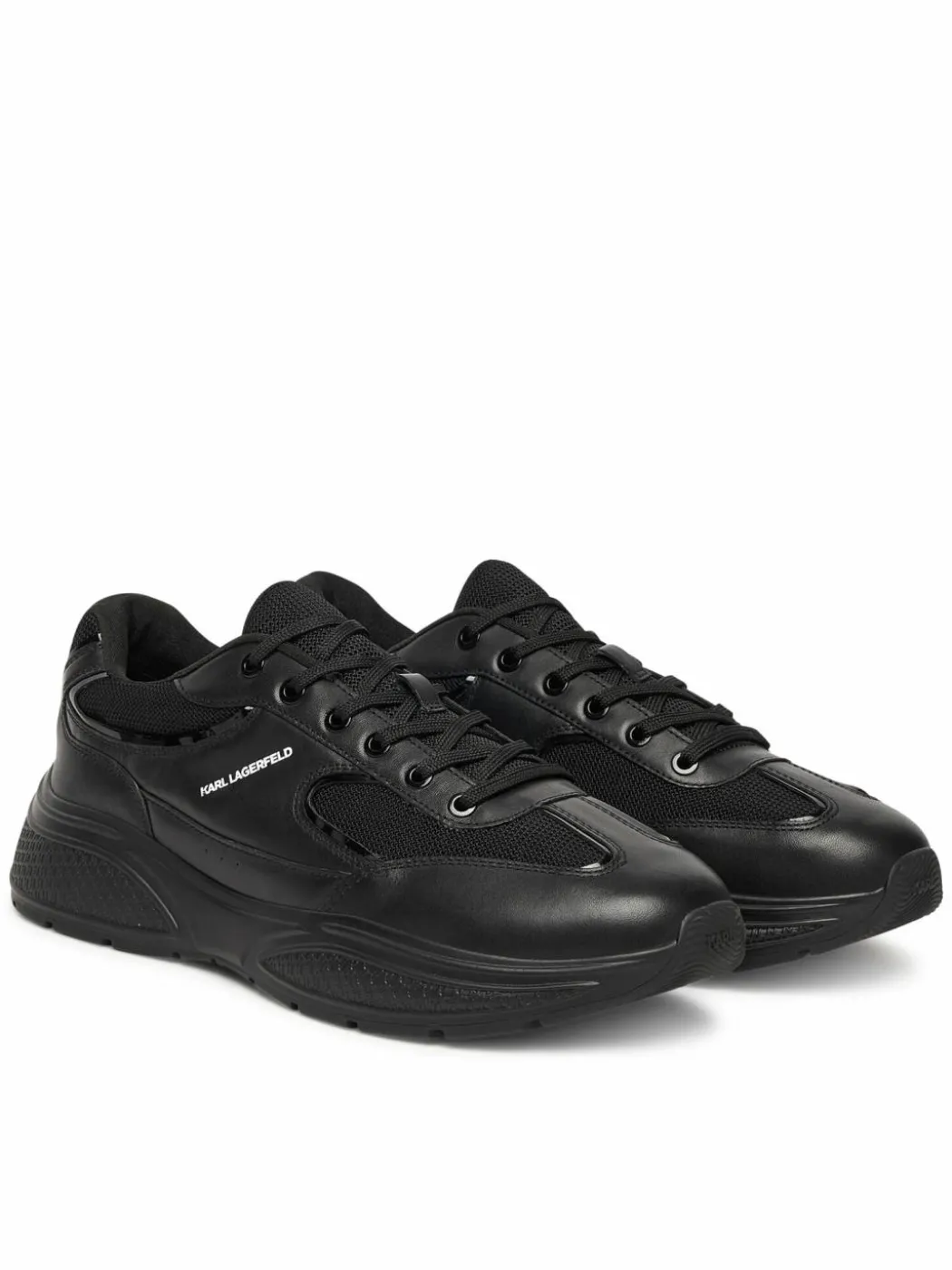 Sneakers KL52715 Nero