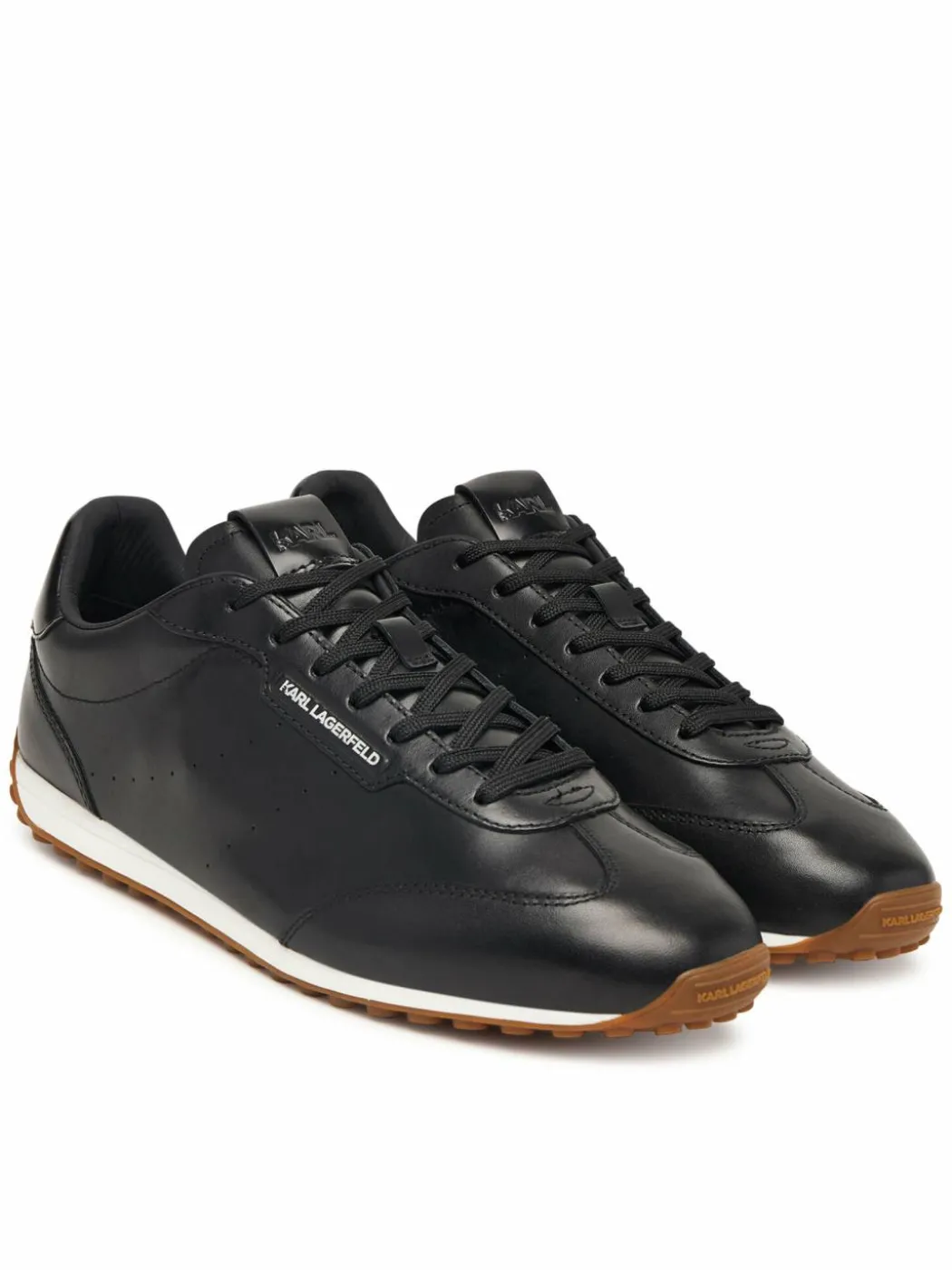 Sneakers KL55920 Nero