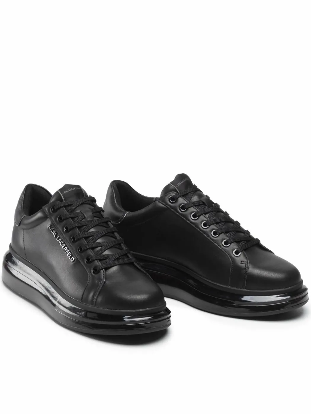 Sneakers KL52625 Nero