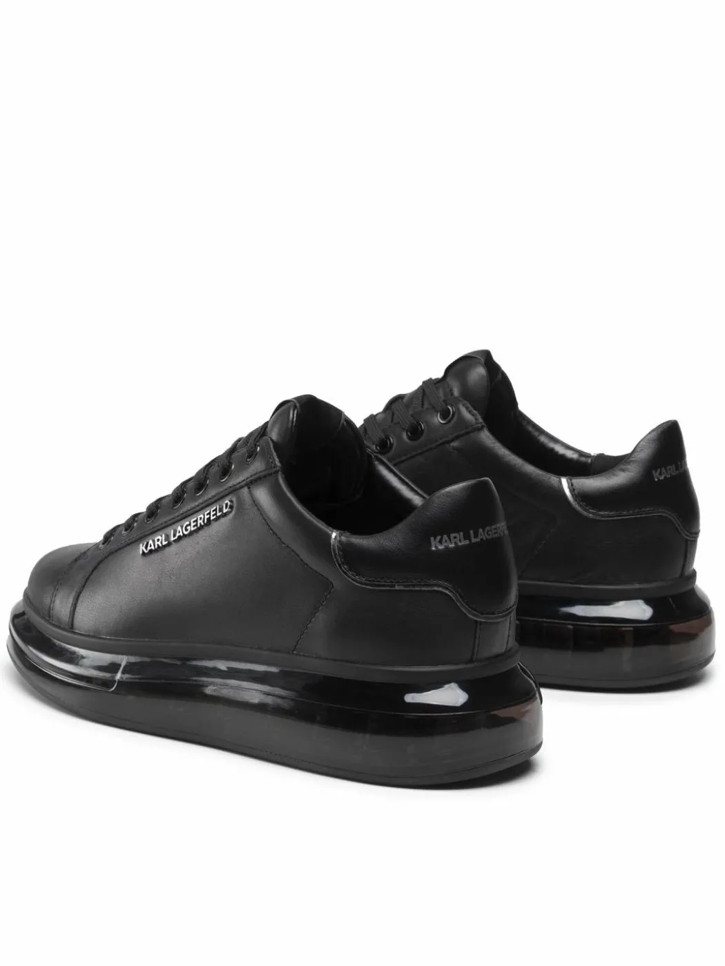 Sneakers KL52625 Nero
