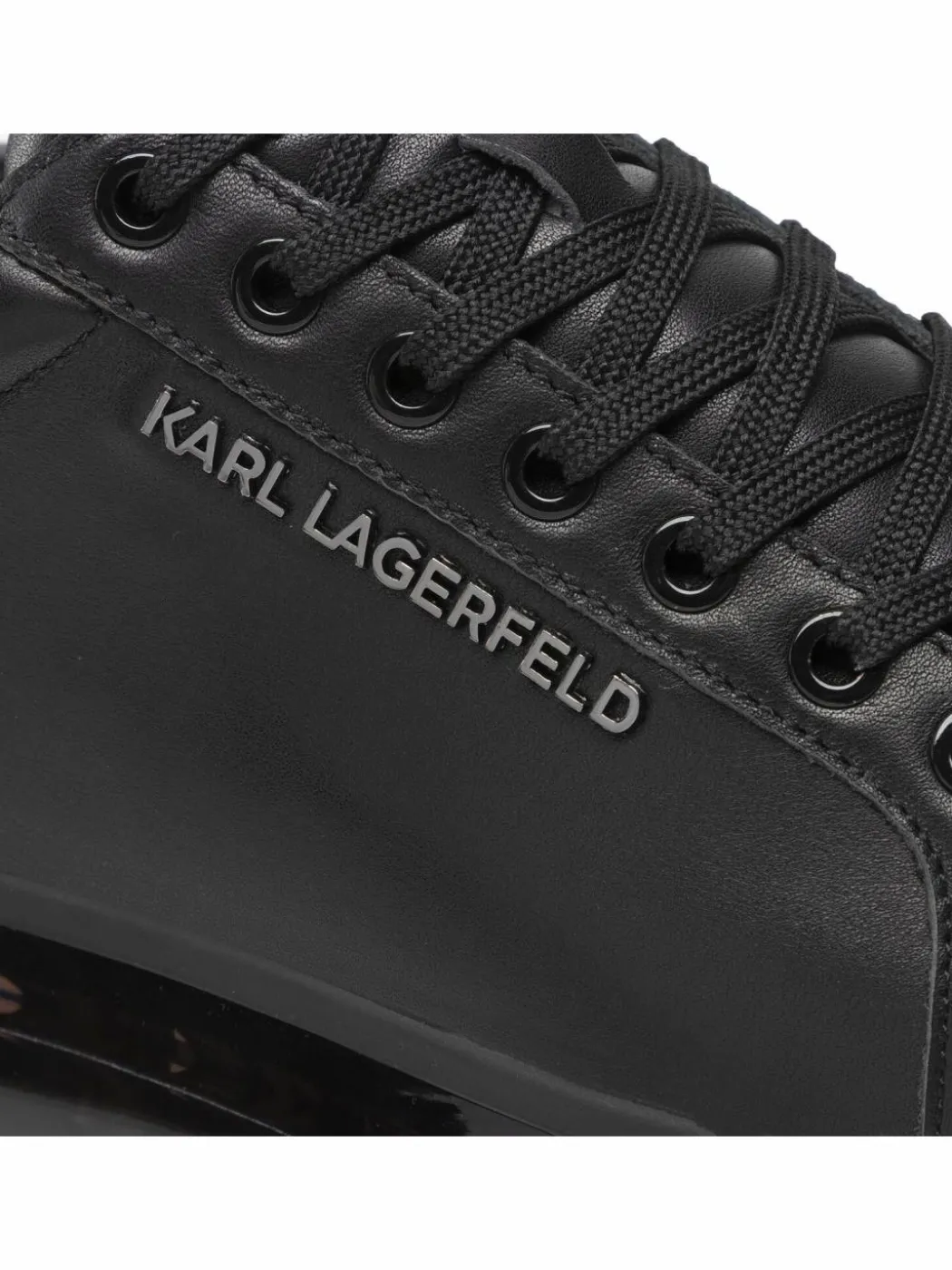 Sneakers KL52625 Nero