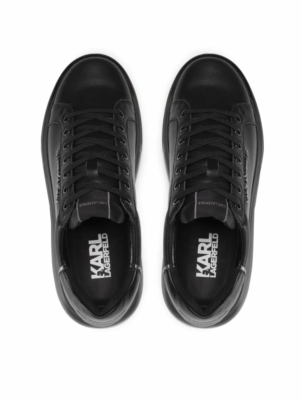 Sneakers KL52625 Nero
