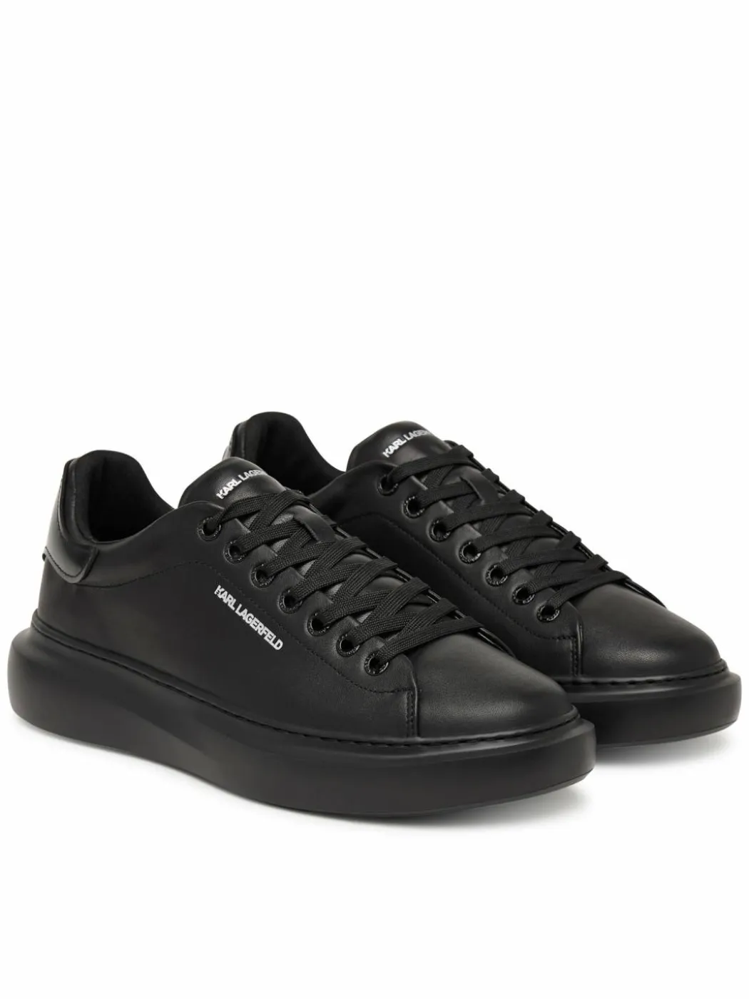 Sneakers KL56525 Nero