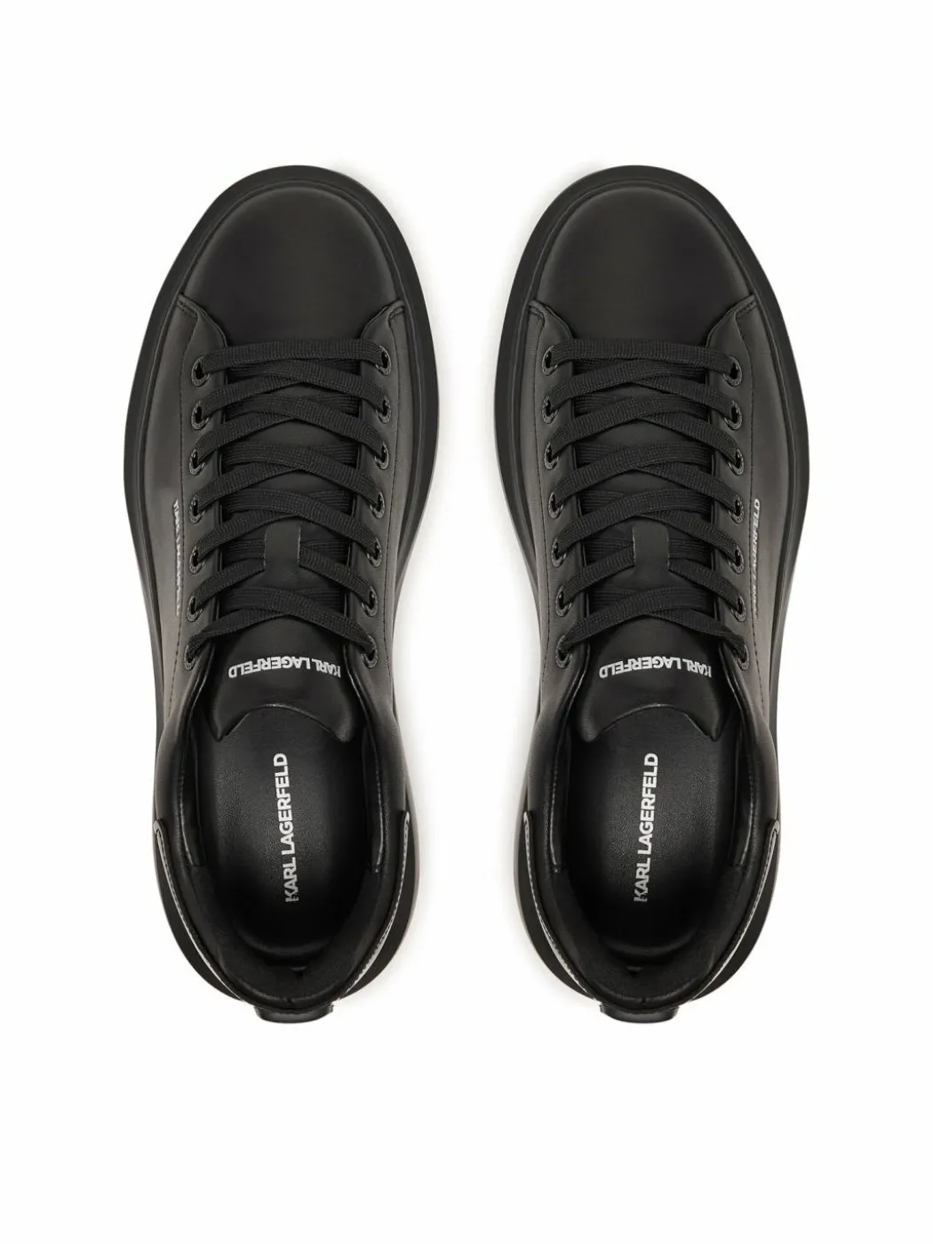 Sneakers KL56525 Nero