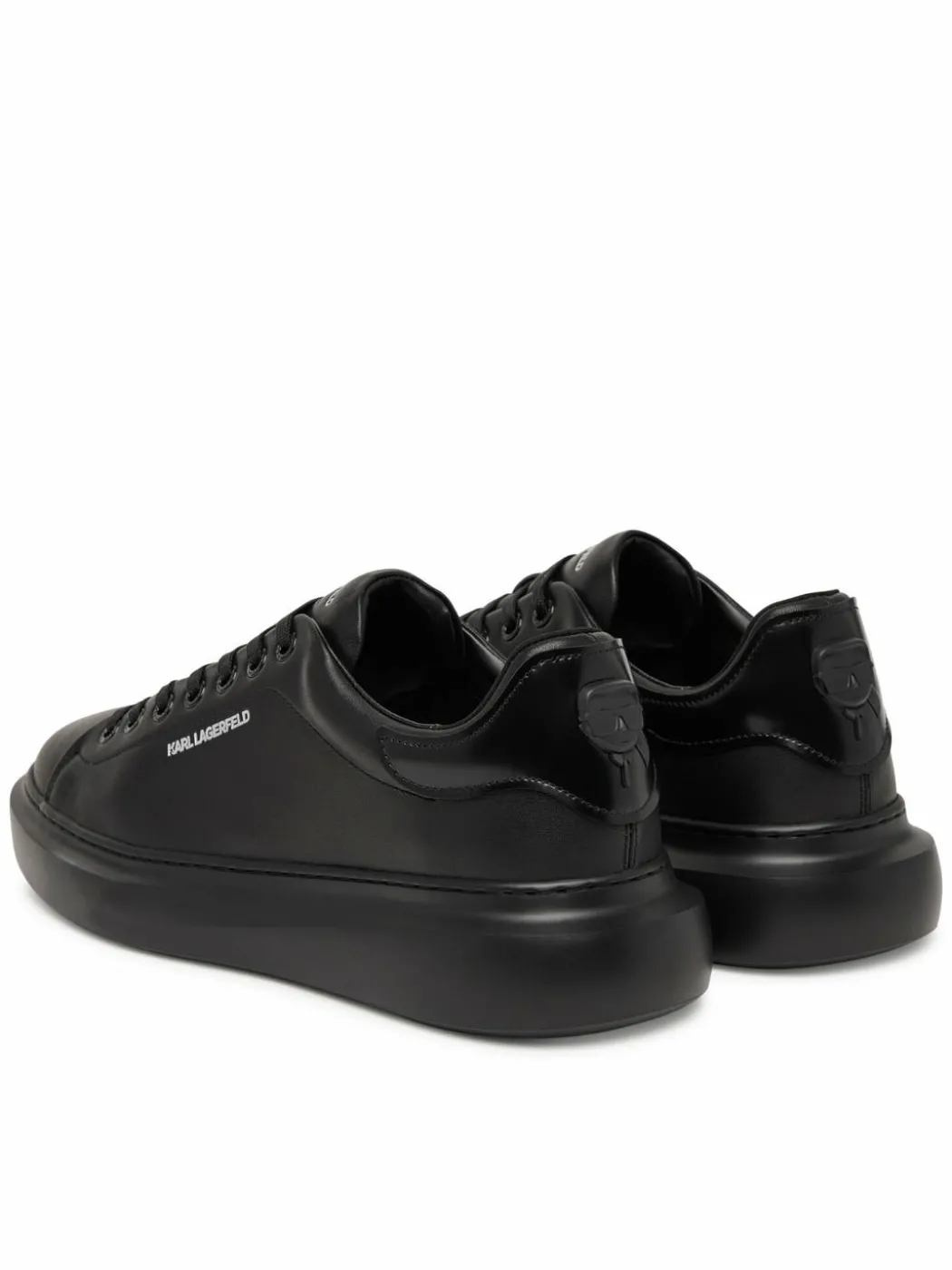 Sneakers KL56525 Nero
