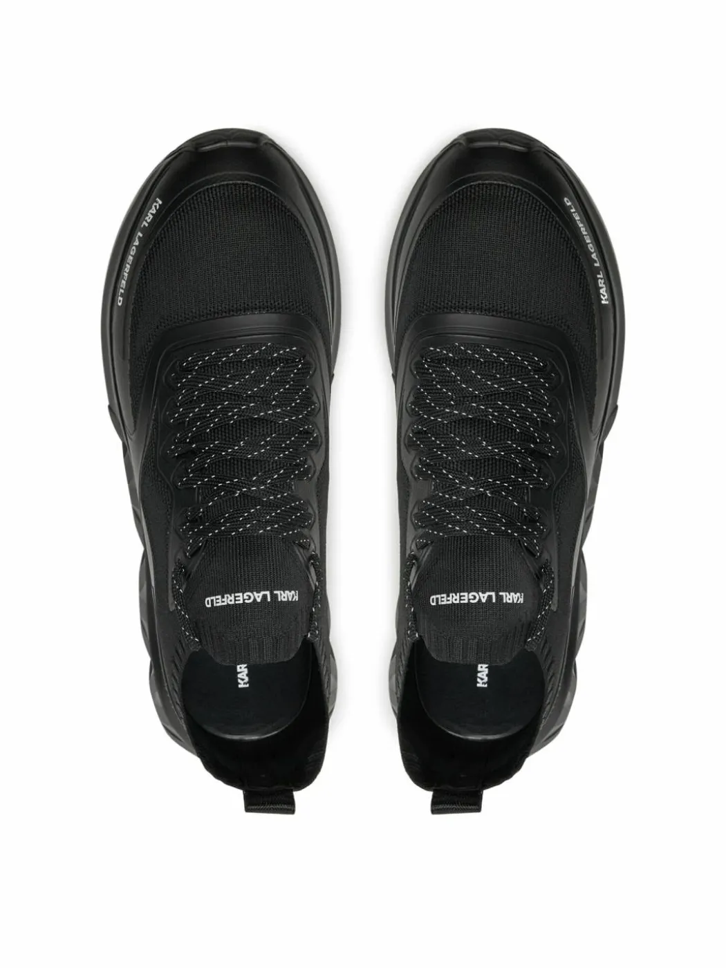 Sneakers KL54616 Nero