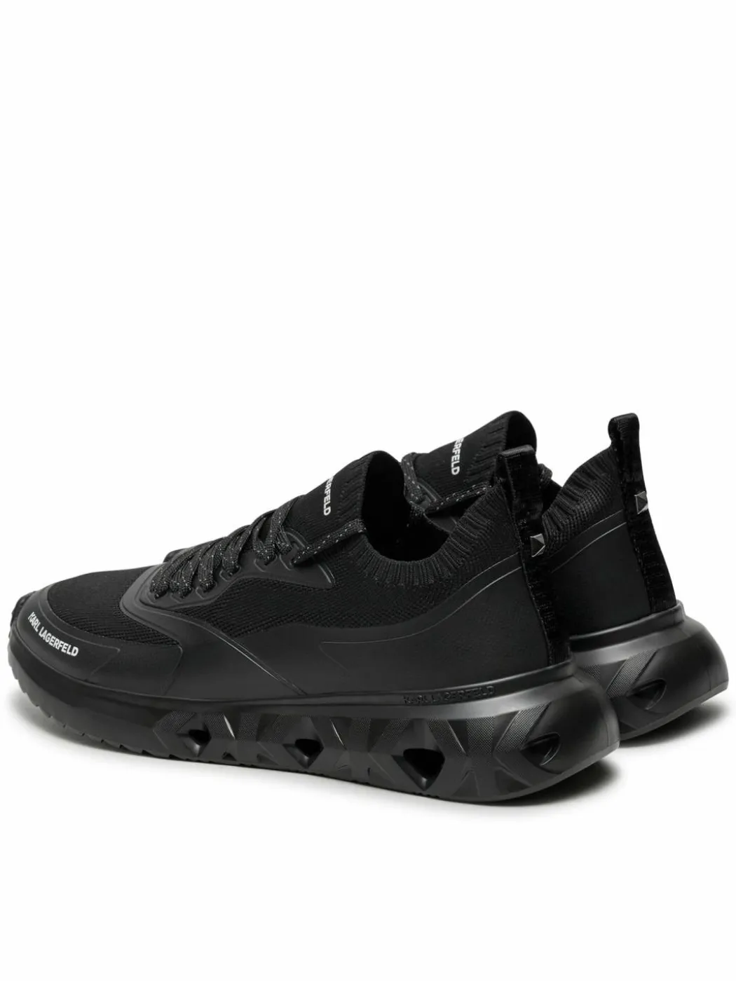 Sneakers KL54616 Nero
