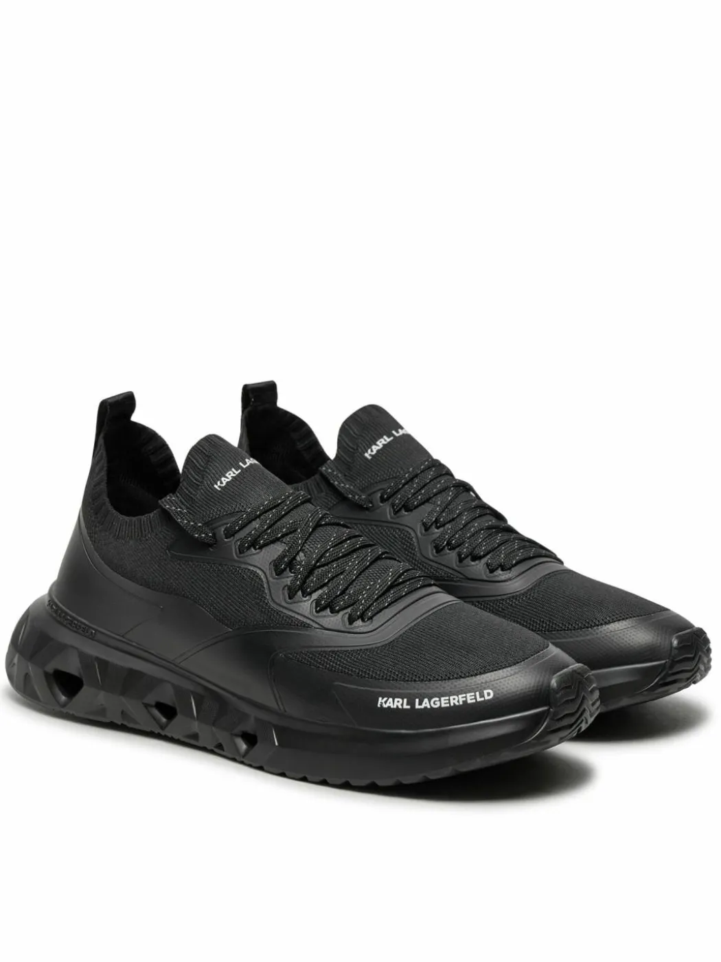 Sneakers KL54616 Nero