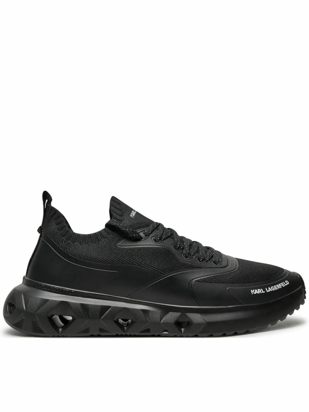 Sneakers KL54616 Nero