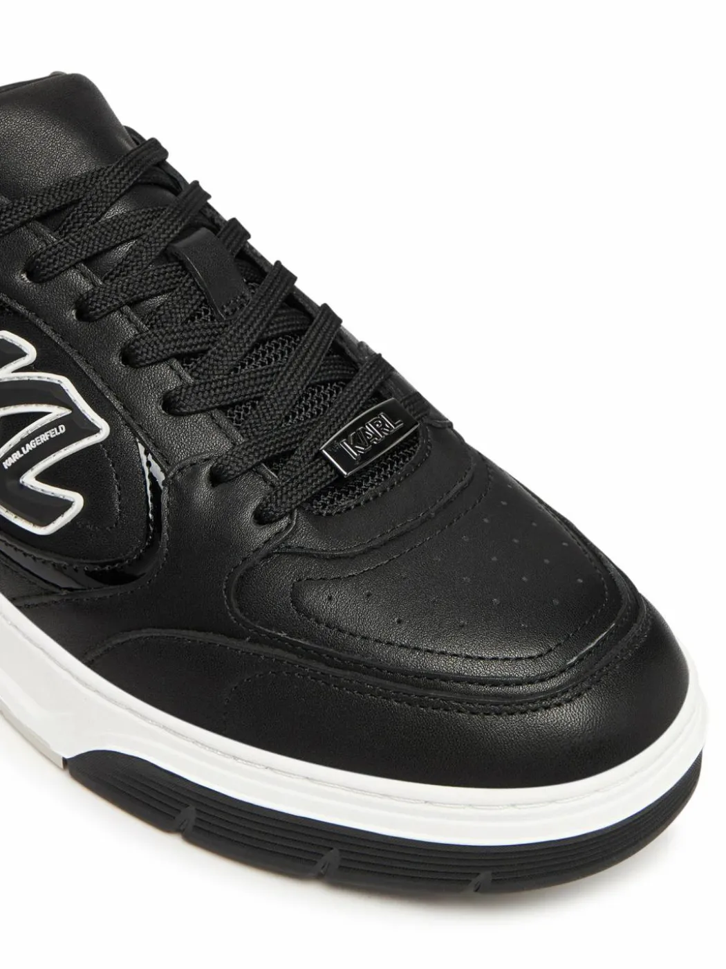 Sneakers KL53025 Nero