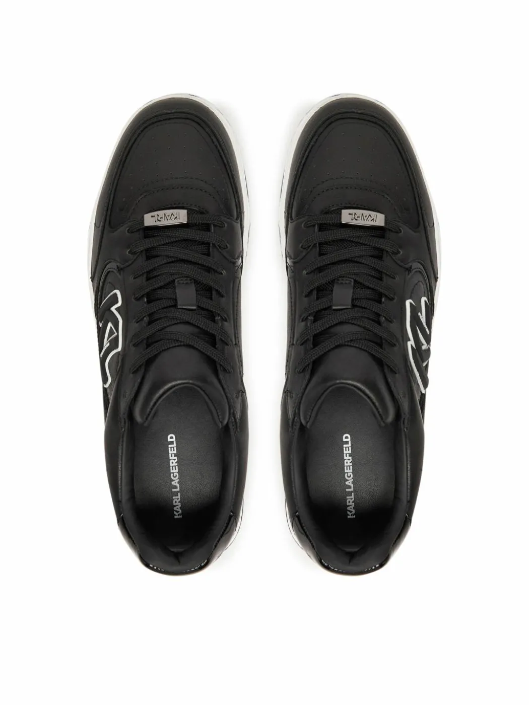 Sneakers KL53025 Nero