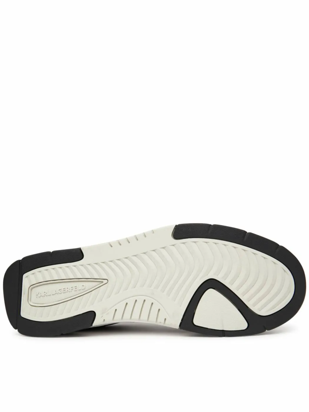Sneakers KL53025 Nero