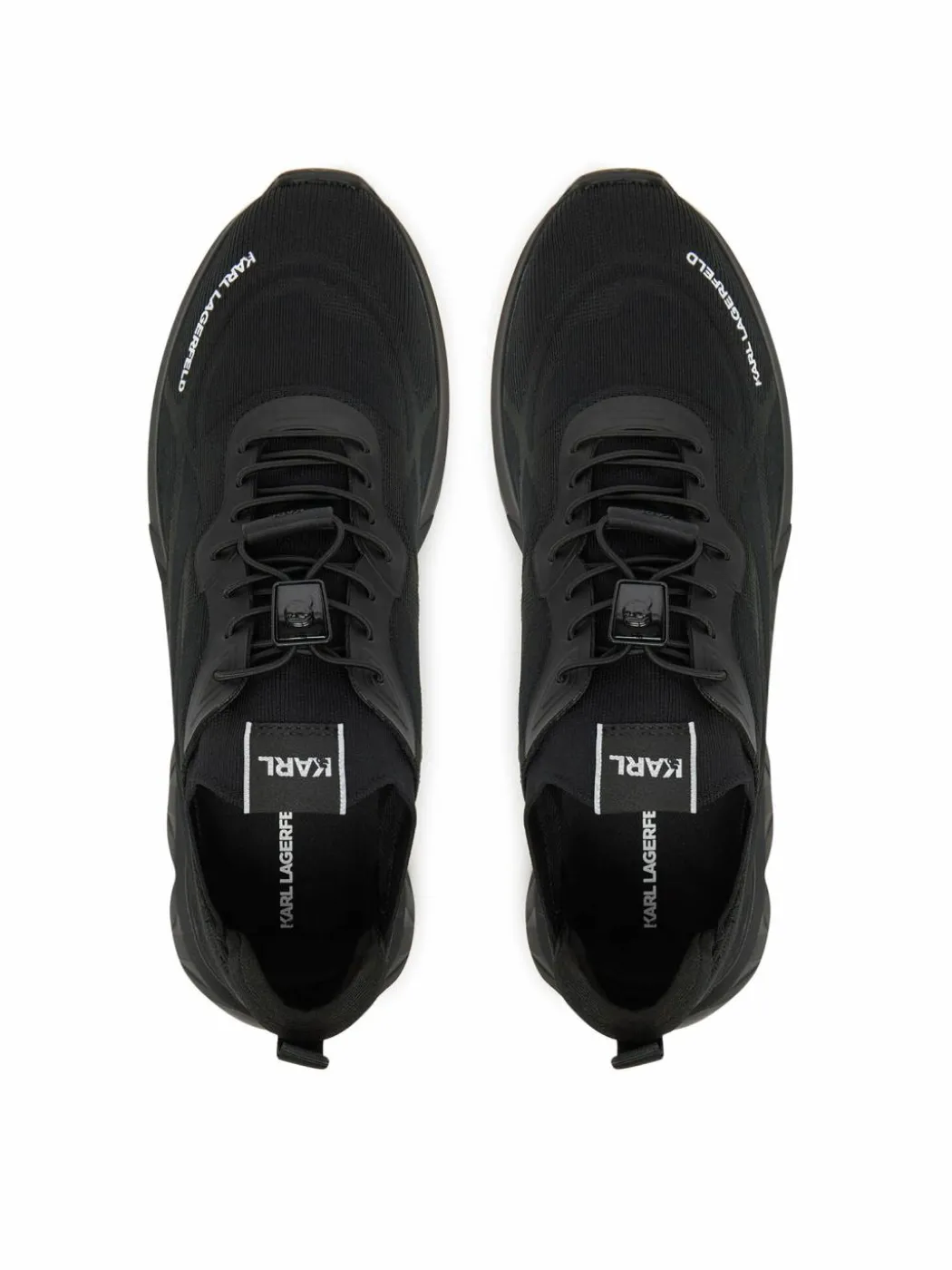 Sneakers KL54623 Nero