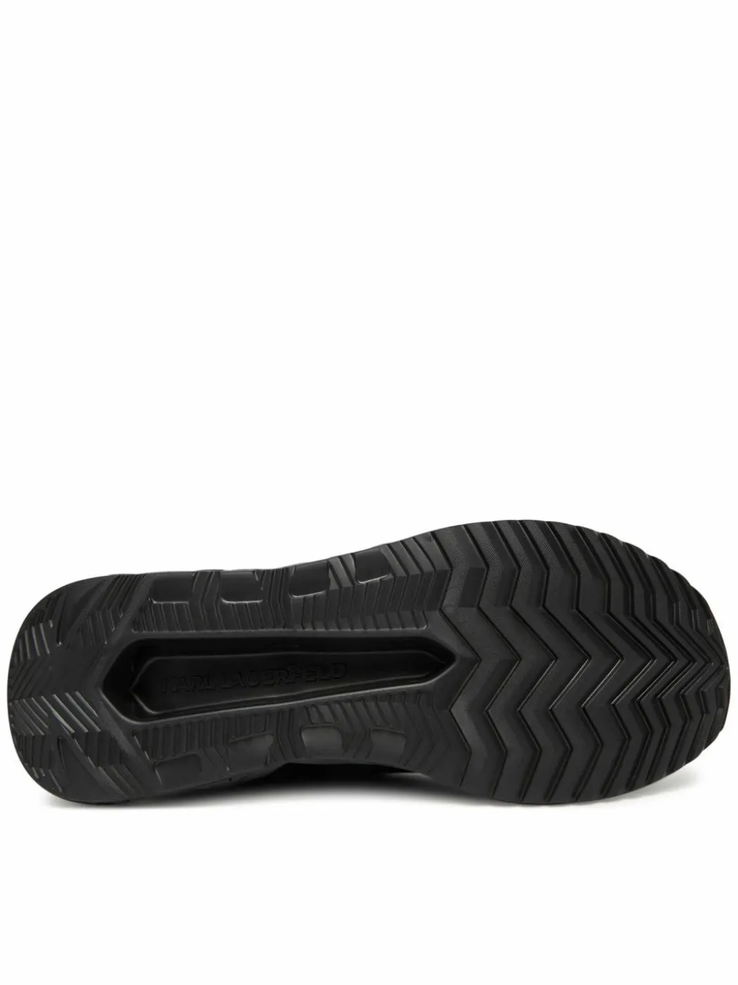 Sneakers KL54623 Nero