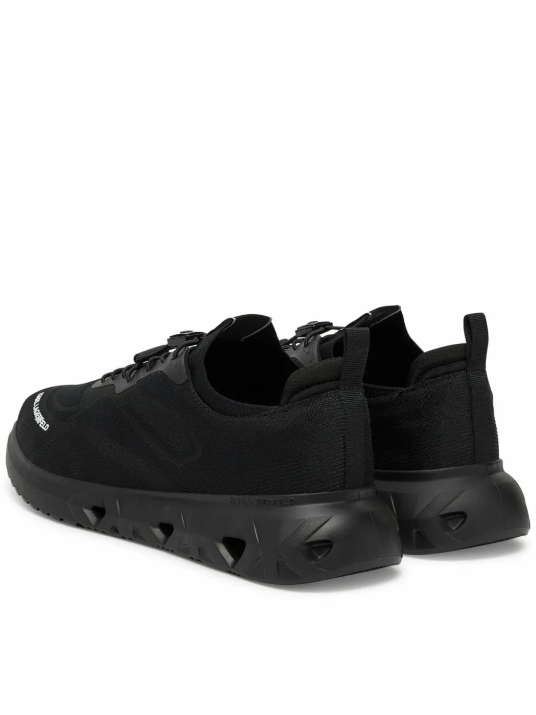 Sneakers KL54623 Nero
