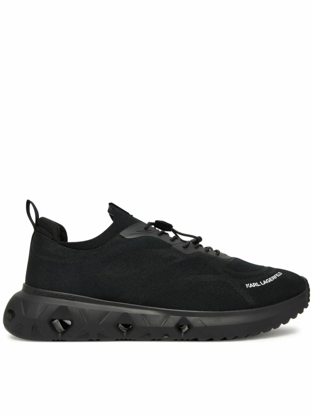 Sneakers KL54623 Nero