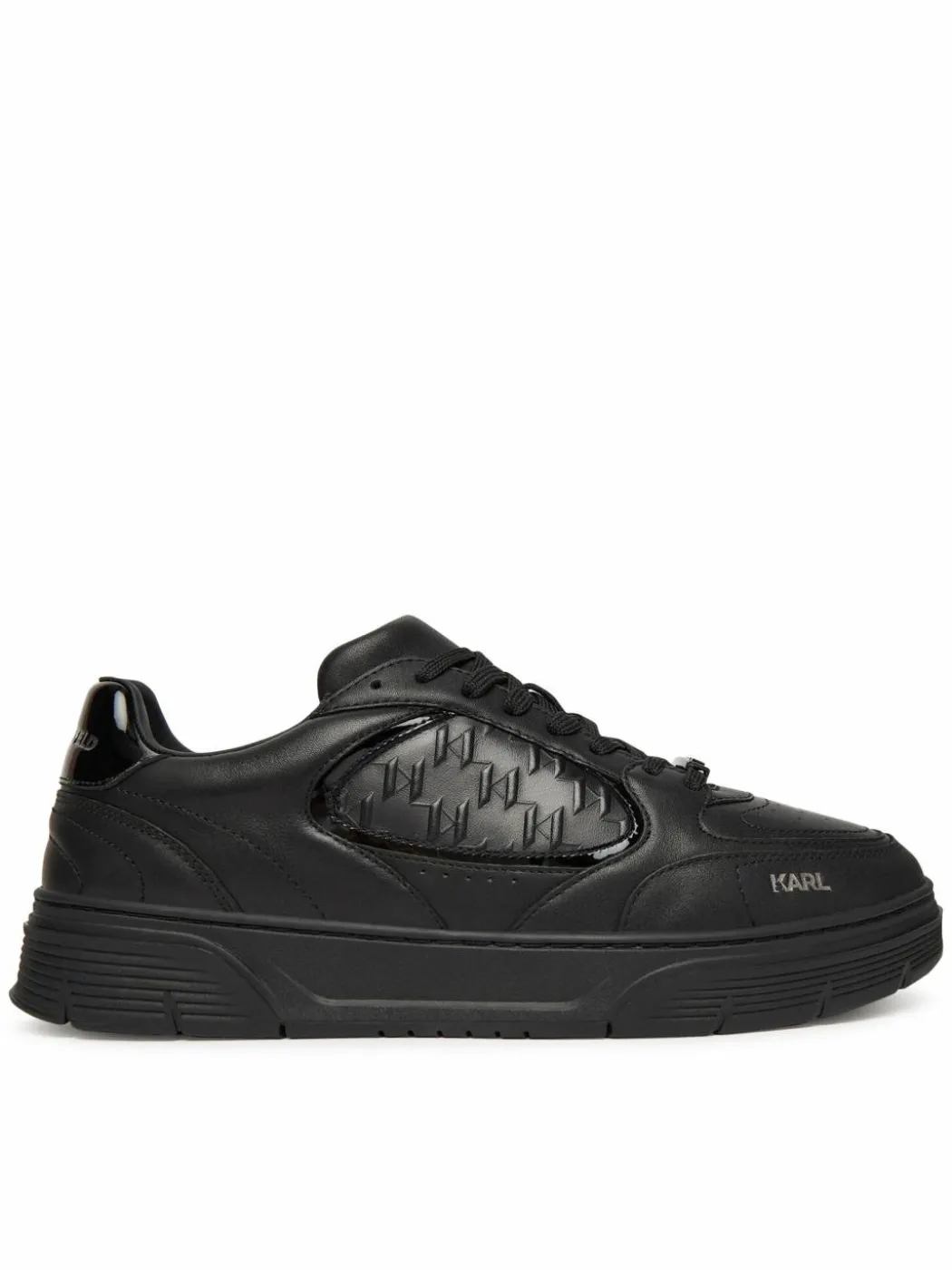 Sneakers KL53019 Nero