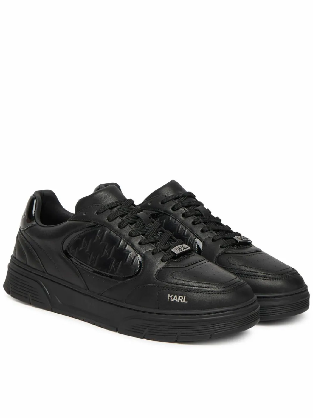 Sneakers KL53019 Nero
