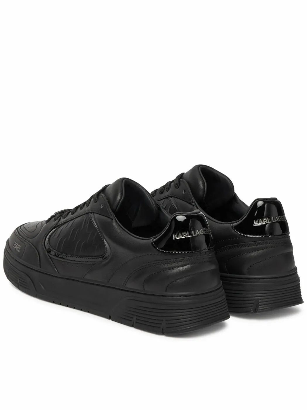 Sneakers KL53019 Nero