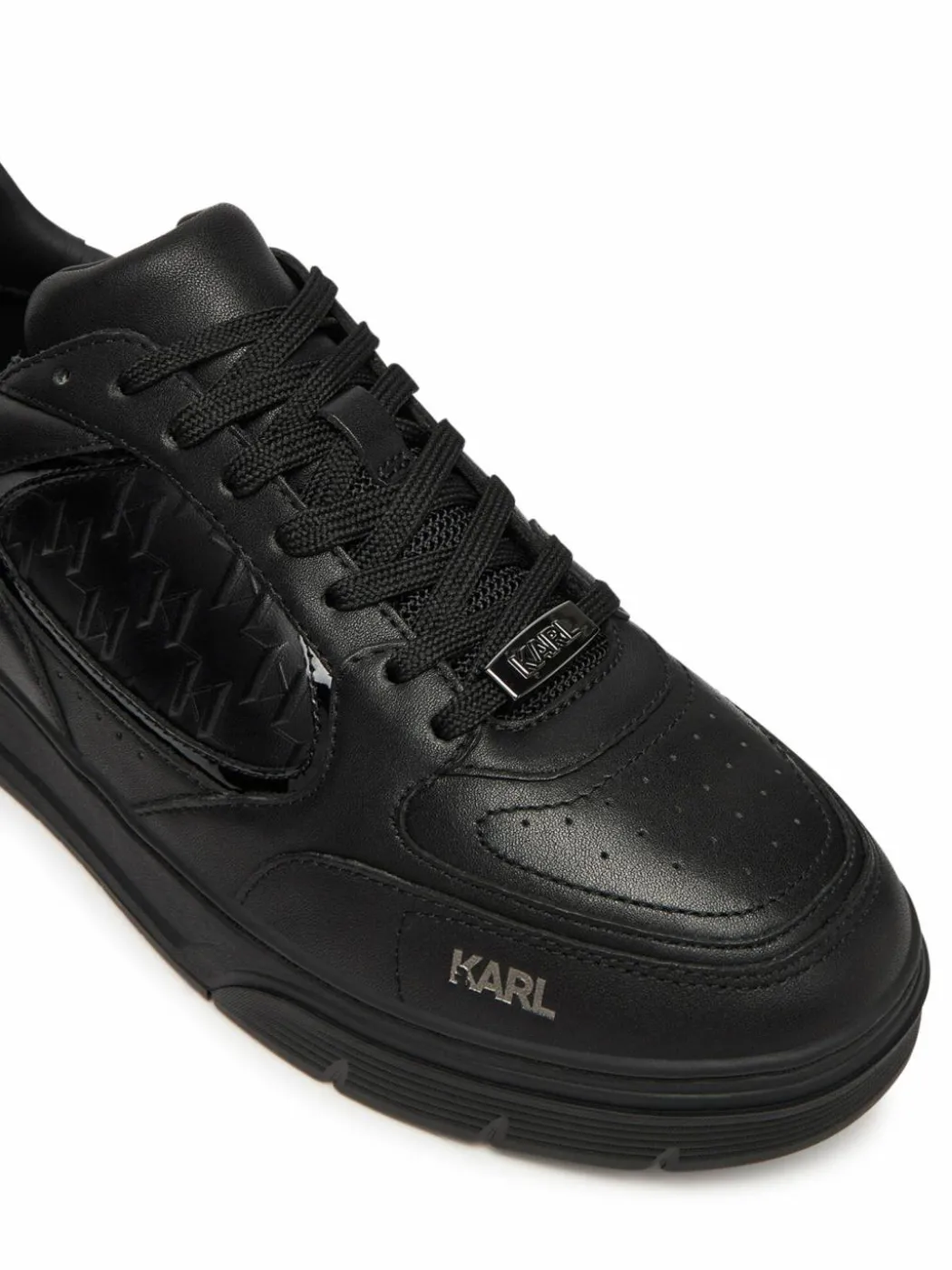 Sneakers KL53019 Nero